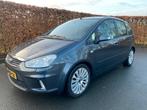Ford C-Max 2.0 titanium automaat 2008 Grijs, 145 pk, Stof, Zwart, 4 cilinders