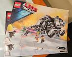 LEGO The Movie Supergeheim Politie-Dropship - 70815, Kinderen en Baby's, Speelgoed | Duplo en Lego, Ophalen of Verzenden, Zo goed als nieuw