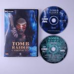 Tomb Raider Chronicles PC, Spelcomputers en Games, Vanaf 12 jaar, Avontuur en Actie, Ophalen of Verzenden, 1 speler