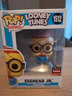 Funko Pop! Looney Tunes - Egghead Jr. 1512 - Limited Edition, Ophalen, Nieuw