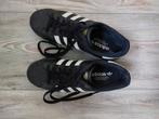 1 paar Zwarte Adidas, gedragen. Zo goed als nieuw, Ophalen, Zwart, Adidas, Sneakers of Gympen