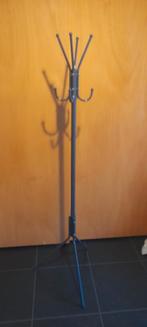 Metalen staande kapstok, Ophalen, Zo goed als nieuw, Metaal, Staande kapstok