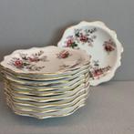 Royal Albert Lavender Rose – 10 petit four schaaltjes – Ø 11, Ophalen of Verzenden