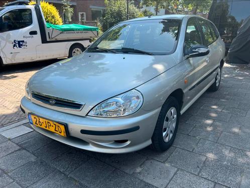 Kia Rio 1.3 LX | 4-Deurs | Bouwjaar 2002 | APK tot 08/2025 |, Auto's, Kia, Bedrijf, Rio, Benzine, B, Hatchback, Handgeschakeld
