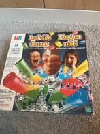 Les Petits Chevaux - Plaag me niet!, Hobby en Vrije tijd, Gezelschapsspellen | Bordspellen, Drie of vier spelers, Ophalen of Verzenden