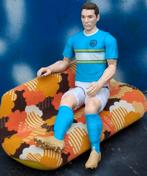 Messi. Figurine. Mattel. 2016.  30 cm., Ophalen, Zo goed als nieuw, Buitenlandse clubs, Beeldje of Poppetje
