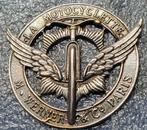 Badge La Motocyclette M. Werner & Co - 1899, Ophalen of Verzenden, Zo goed als nieuw, Motoren
