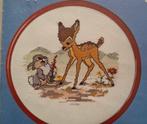 Borduurpatroon Bambi en Stampertje, Hobby en Vrije tijd, Borduren en Borduurmachines, Ophalen, Patroon