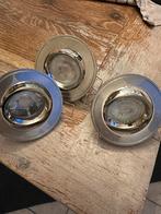 Led spot lampen compleet 5 wat, Huis en Inrichting, Ophalen of Verzenden, Zo goed als nieuw, E27 (groot), Led-lamp