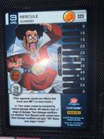 Dragon Ball Z Herkule Kaart - S23, Hobby en Vrije tijd, Verzamelkaartspellen | Overige, Ophalen of Verzenden, Gebruikt, Losse kaart