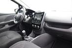Renault Clio 0.9 TCe Limited Navi/Dab Priv/Glass Airco Cruis, Voorwielaandrijving, 898 cc, Stof, Gebruikt