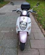 Kymco sento 50 Blauw kentekenplaat, Ophalen, Gebruikt, Kymco