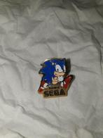 Setje pins, waaronder sega, Verzamelen, Speldjes, Pins en Buttons, Ophalen of Verzenden, Zo goed als nieuw, Overige onderwerpen