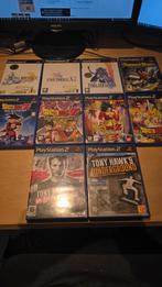 10 games pack voor ps2, Spelcomputers en Games, Gebruikt, Overige genres, 1 speler, Ophalen of Verzenden