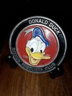 Vintage Donald Duck Citrus Products Club onderzetter, Donald Duck, Ophalen of Verzenden