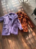 Meisjes winter teddy jas 152, Ophalen of Verzenden, Zo goed als nieuw
