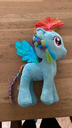 Zgan my little pony Rainbow Dash, Kinderen en Baby's, Speelgoed | My Little Pony, Ophalen, Zo goed als nieuw