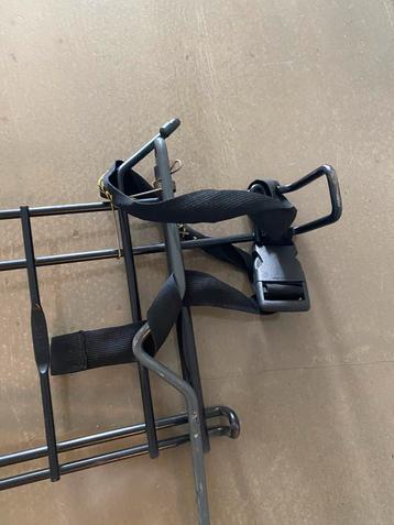 Fietsenrekje voor Buggy beschikbaar voor biedingen