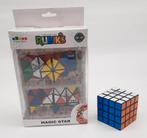 Rubik's Cube 4x4 & Magic Star (NIEUW!), Hobby en Vrije tijd, Ophalen of Verzenden, Minder dan 500 stukjes, Zo goed als nieuw, Rubik's of 3D-puzzel
