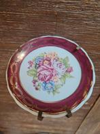 Limoges porselein, schotel in standaard, Ophalen of Verzenden