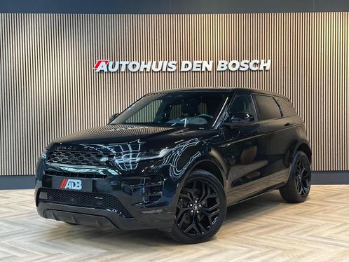 Land Rover Range Rover Evoque 1.5 P300e AWD R-Dynamic 309PK, Auto's, Land Rover, Bedrijf, Te koop, 4x4, ABS, Achteruitrijcamera