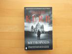 Metropolis, Philip Kerr, thriller, Boeken, Ophalen of Verzenden, Zo goed als nieuw, Europa overig