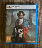 Lies of P., Ophalen of Verzenden, Zo goed als nieuw