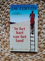 J.M. Coetzee - In het hart van het land, Ophalen of Verzenden, Zo goed als nieuw