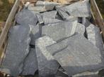 flexstone's antrasiet, Tuin en Terras, Tegels en Klinkers, Ophalen, Overige typen, Nieuw, Natuursteen