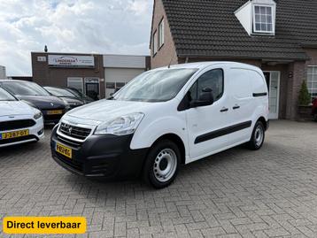 Peugeot Partner 120 1.6 BlueHDi 2x Schuifdeur Cruise Org NL beschikbaar voor biedingen