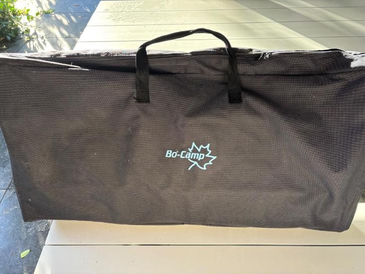 Kampeerkast Bo Camp kookeiland dubbele kast, Caravans en Kamperen, Kampeermeubelen, Zo goed als nieuw, Campingkast, Ophalen of Verzenden