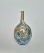 vaasje kristalglazuur Mario Buyk, Ophalen of Verzenden