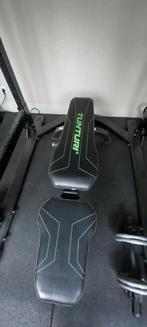 Tunturi UB90, Ophalen, Zo goed als nieuw, Fitnessbank