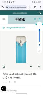 Koelkast volkswagen t1 vw t1 vw t2  vw t3 nieuw, Ophalen, 200 liter of meer, Nieuw, 160 cm of meer