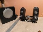 Pc speakers Logitech x230 m/n S-01238, Ophalen of Verzenden, Zo goed als nieuw