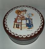 MISS PETTICOAT - rond blik 20 cm, Ophalen of Verzenden, Zo goed als nieuw, Overige