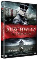 auschwitz the great escape, Cd's en Dvd's, Dvd's | Documentaire en Educatief, Verzenden, Zo goed als nieuw, Oorlog of Misdaad