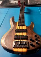 ESP LTD B5E Bass, Muziek en Instrumenten, Snaarinstrumenten | Gitaren | Elektrisch, Ophalen of Verzenden, Zo goed als nieuw, Solid body