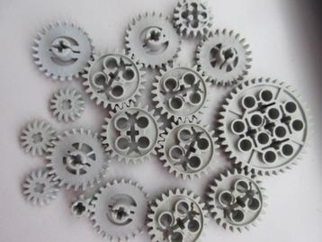 nr. 9393, Technic tandwielen. Verzenden is mogelijk. beschikbaar voor biedingen