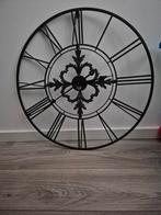 Wandklok Riverdale 70 cm, Ophalen, Zo goed als nieuw