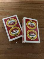 Amstel speelkaarten, Ophalen of Verzenden, Zo goed als nieuw, Overige typen, Amstel