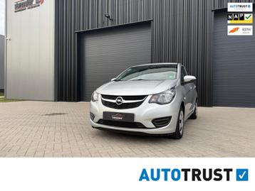 Opel KARL 1.0 ecoFLEX Edition beschikbaar voor biedingen