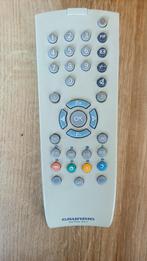 Grundig TP160C afstandsbediening, Ophalen of Verzenden, Gebruikt, Origineel, Tv