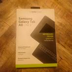 Samsung Galaxy Tab A8 Hoes met Toetsenbord, 10 inch, Galaxy Tab A8, Nieuw, Bescherming voor- en achterkant