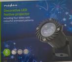 Decoratieve LED projector, Muziek en Instrumenten, Licht en Laser, Ophalen of Verzenden, Licht