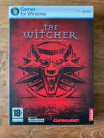 Pc game The Witcher, Spelcomputers en Games, Games | Pc, Avontuur en Actie, Gebruikt, Vanaf 18 jaar, 1 speler