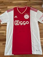Origineel Ajax shirt gesigneerd bij Mika Godts!, Maat M, Ophalen of Verzenden, Nieuw, Shirt