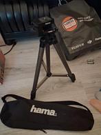 Hama statief, Audio, Tv en Foto, Fotografie | Statieven en Balhoofden, Ophalen of Verzenden, Zo goed als nieuw, Minder dan 150 cm