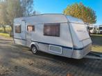 tec 530 ,bj 2006 , enkele bedden, rondzit,voortent, Caravans en Kamperen, T.E.C., Rondzit, Bedrijf, 5 tot 6 meter