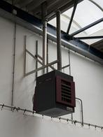 Industriele luchtverwarmer (kachel), Doe-het-zelf en Verbouw, 60 tot 150 cm, Kachel, Gebruikt, 80 cm of meer